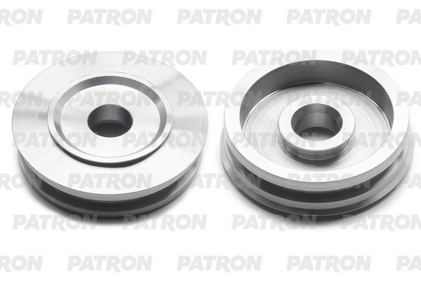 PTR7128 — Крышка турбокомпрессора HOLSET HE200WG GAZ CUMMINS 3.8 PATRON