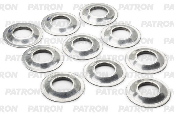 PTR7311 — Термозащитный экран турбокомпрессора MITSUBISHI TD025S206T4 для PSA 1.6HDI (DV6B) / FORD 1.6TDCI 2005> PATRON