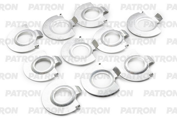 PTR7314 — Термозащитный экран турбокомпрессора CZ C14 для MAZ TRUCK PATRON