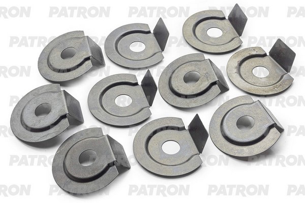 PTR7316 — Термозащитный экран турбокомпрессора SCHWITZER S200G для DEUTZ PATRON