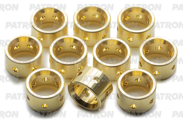 PTR8309 — Подшипник скольжения HOLSET HX30/HX35W/HX40  OD: 15.81 (STD) ID: 11.01 (STD) L: 9.78 PATRON