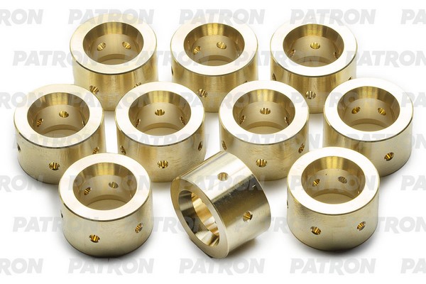 PTR8311 — Подшипник скольжения SCHWITZER S200G  OD: 18.08 (STD) ID: 10.6 (STD) L: 10.95 PATRON