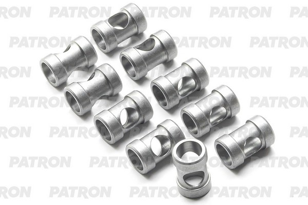 PTR8312 — Подшипник скольжения KKK KP35  D1:9.5 D2:7.0 H:14.7 PATRON