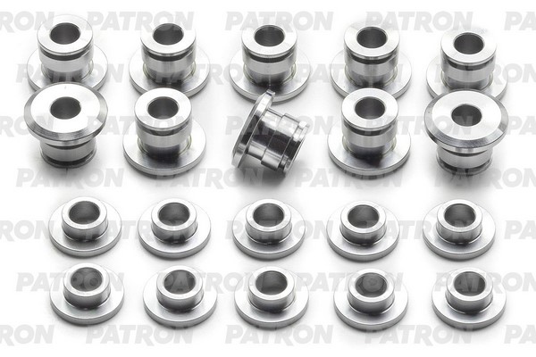 PTR8512 — Колесо упорное турбокомпрессора MITSUBISHI TF035/TD04  D1: 14 D2: 5 D3: 9.71 D4: 1.05 PATRON