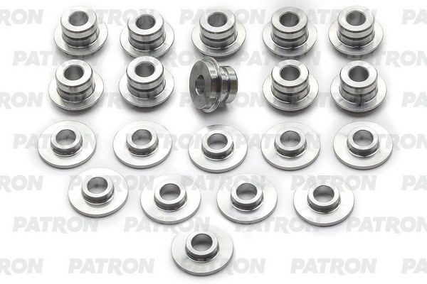 PTR8516 — Колесо упорное турбокомпрессора HOLSET HY55V  D1: 23 D2: 8 D3: 13.69 D4: 1.65 PATRON
