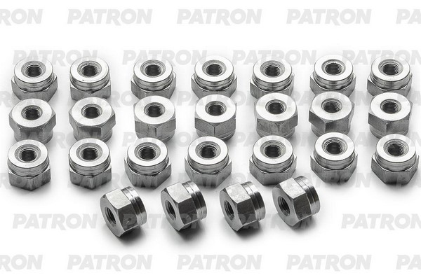 PTR9003 — Гайка M4.5X0.5 LHT PATRON