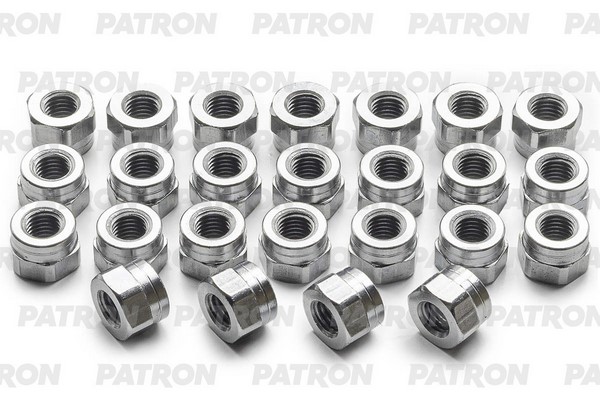 PTR9005 — Гайка M7X1 LHT PATRON