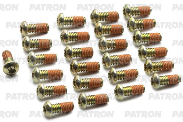 PTR9023 — Болт M4X10MM PATRON