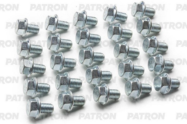 PTR9024 — Болт M8X12MM PATRON