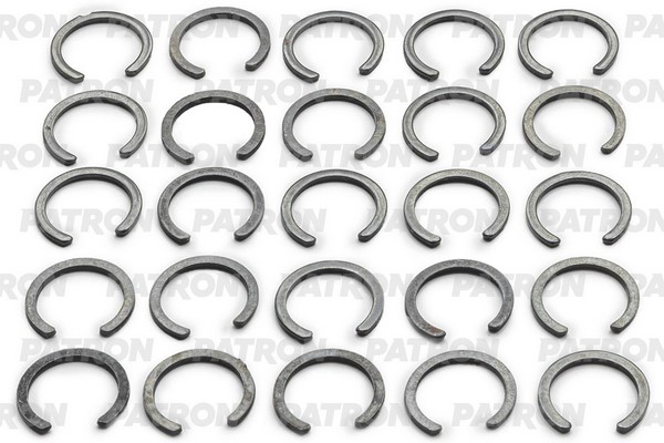 PTR9052 — Пластина стопорная 17 X 13.6 X 1.2 PATRON