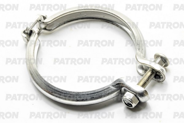 PTR9092 — Хомут металлический KKK K03/K04 D=80.5 /72 H=11.1 PATRON