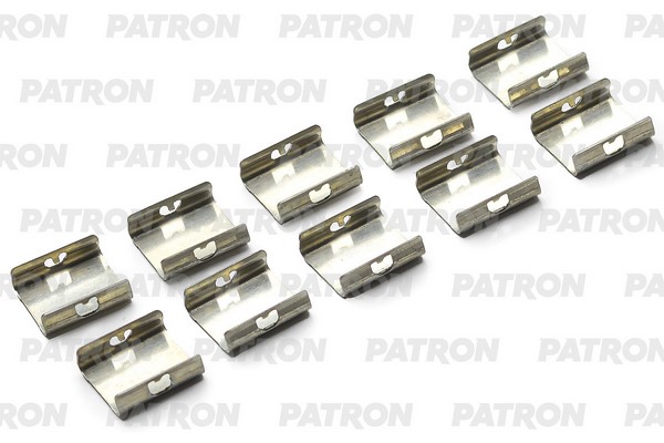 PTR9207 — Скоба крепежная для электрического актуатора PATRON