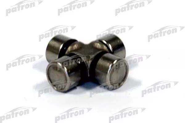 PUJ125 — Крестовина карданной передачи 15.05x38.50 - для фиксации штамповкой PATRON