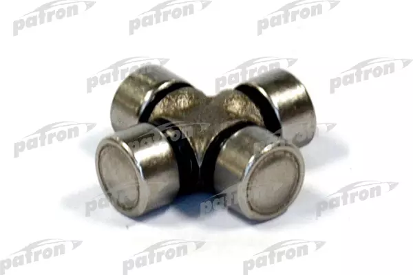 PUJ126 — Крестовина карданной передачи 16.05x40.00 - для фиксации штамповкой PATRON
