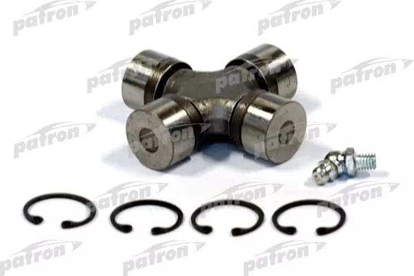 PUJ177 — Крестовина карданной передачи 22.00x64.00 - FORD: CAPRI/TRANSIT 100 PATRON