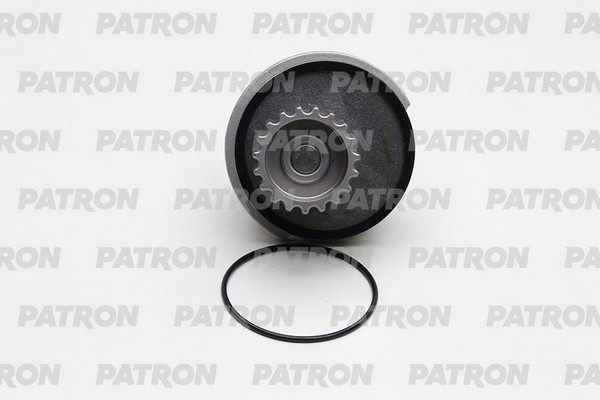 PWP1023KOR — Насос водяной DAEWOO Espero, Lanos, Nexia 1,5, 1,6 93- (произведено в Корее) PATRON