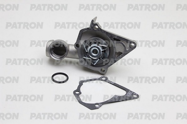 PWP1050KOR — Насос водяной HYUNDAI ACCENT, GETZ, LANTRA, PONY, SCOUPE 1,31,5 90 (произведено в корее) PATRON