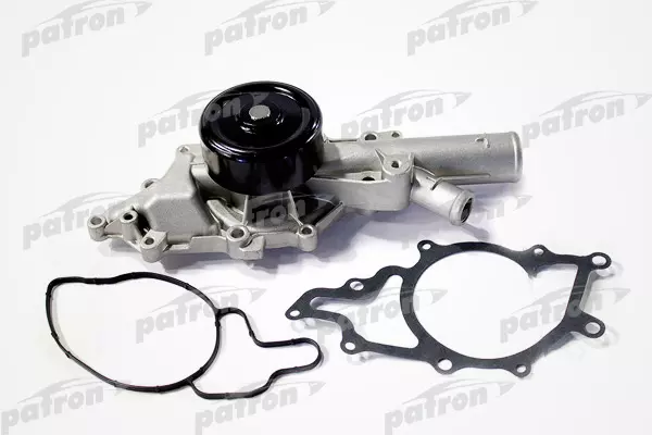 PWP1101 — Насос водяной M-214 MB E200CDI/E220CDI (W211) 2.2CDI 02- PATRON