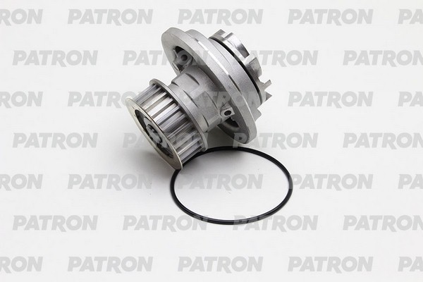 PWP1110KOR — Насос водяной OPEL ASTRA, OMEGA, VECTRA, CALIBRA 1,6I, 1.8I, 2.0I 86 (произведено в корее) PATRON