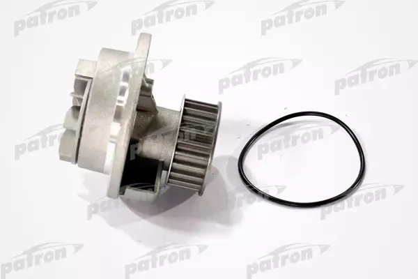 PWP1124 — Насос водяной O-160 OPEL ASTRA-G/SW 1.8I 16V 98-, ZAFIRA 1.8I 16V 00- PATRON