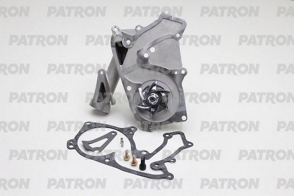 PWP1214KOR — Насос водяной HYUNDAI SONATA (NF) 3.3I 06, SANTA FE 3.3I 06  KIA SORENTO 3.3I 05 (произведено в корее) PATRON