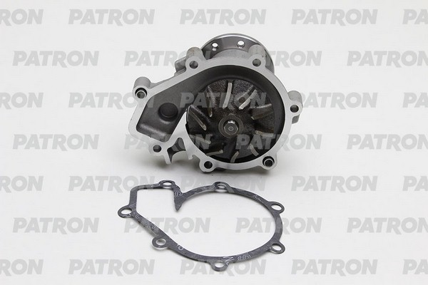 PWP1224KOR — Насос водяной SSANGYONG: REXTON 2,7 XDI 04-, ACTYON, KYRON 2,0 XDI 05- (произведено в Корее) PATRON