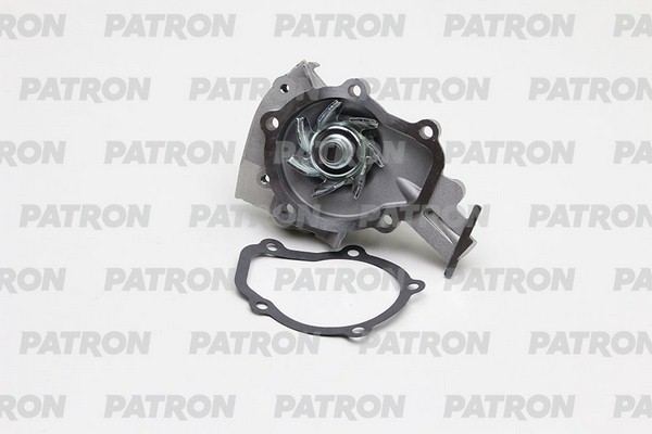 PWP1239KOR — Насос водяной CHEVROLET MATIZ, KALOS, TICO 0.81.0I 03 (произведено в корее) PATRON