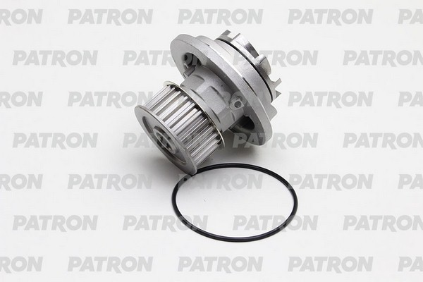 PWP1252KOR — Насос водяной DAEWOO: Nubira, Leganza, Rezzo 1.7-2.5i, D, TD, DTi 87- (произведено в Корее) PATRON
