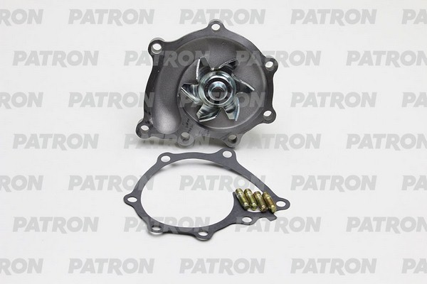 PWP1368KOR — Насос водяной KIA CARNIVAL 2.9 CRDI 06 (произведено в корее) PATRON