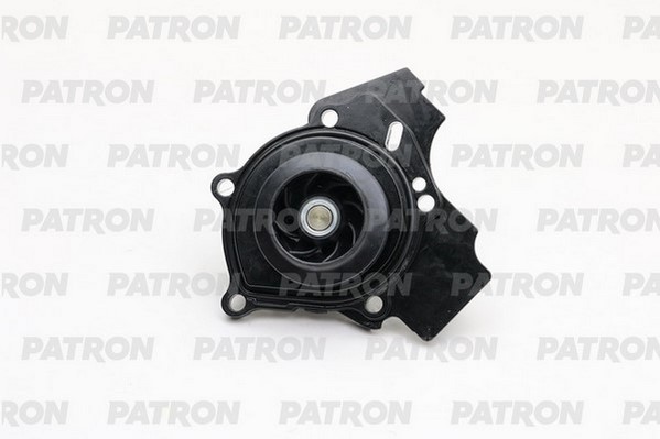 PWP1843 — Насос водяной A243 AUDI VW 2.0 TFSI 07 крышка пластик PATRON