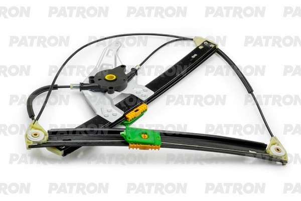 PWR1002L — Стеклоподъемник (передний левый) AUDI: A6 (C5) 97-05, Allroad quattro 00-05 PATRON