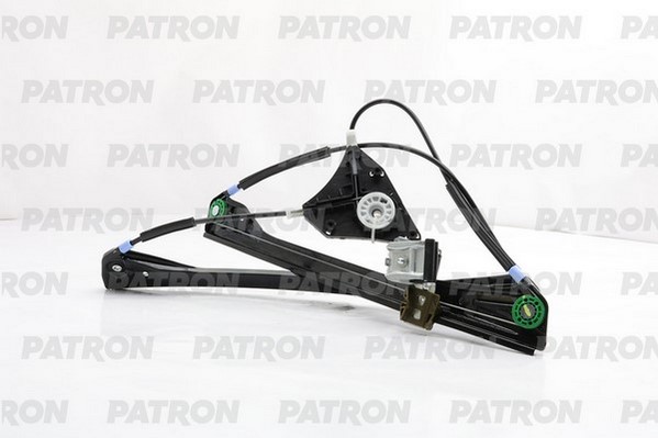 PWR1016L — Стеклоподъемник (передний левый) VW Polo (9N) 01-09 PATRON