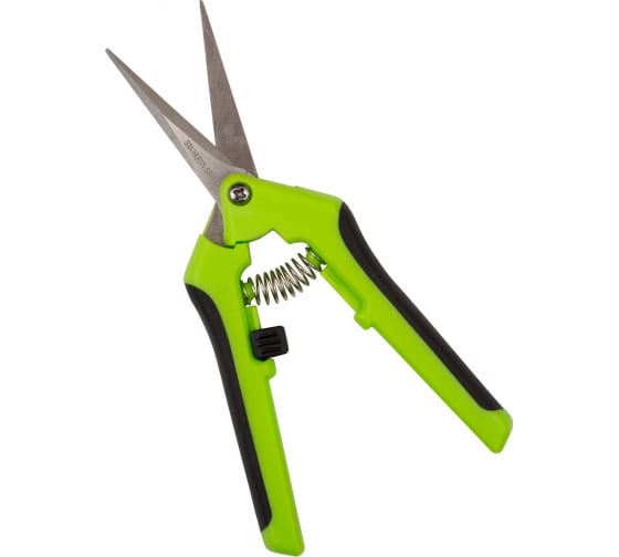 ПТ000002391 — Ножницы для цветов с прямыми лезвиями GARDEN SHOW пт000002391 GARDEN SHOW