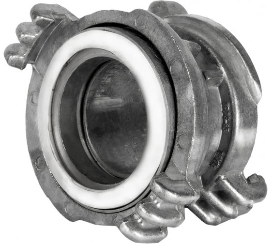 798577 — Головка переходная алюминиевая гп65/80, D2.5/3 DDE 798577 DDE