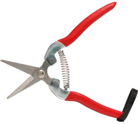 3028456 — Садовые ножницы GREENGO 7, обрезиненная ручка 3028456 GREENGO