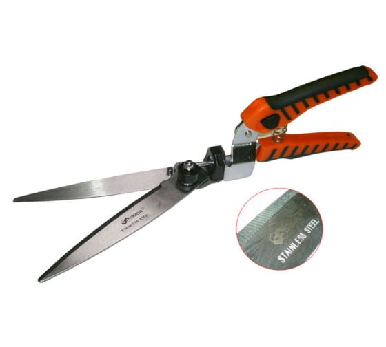28054 — Ножницы для травы SKRAB поворотные 180 340мм зуб HCS 28054 SKRAB