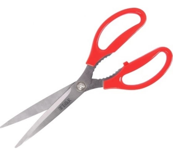 TR22090 — Кухонные ножницы TALLER с орехоколом/открывателем для бутылок TR22090 TALLER