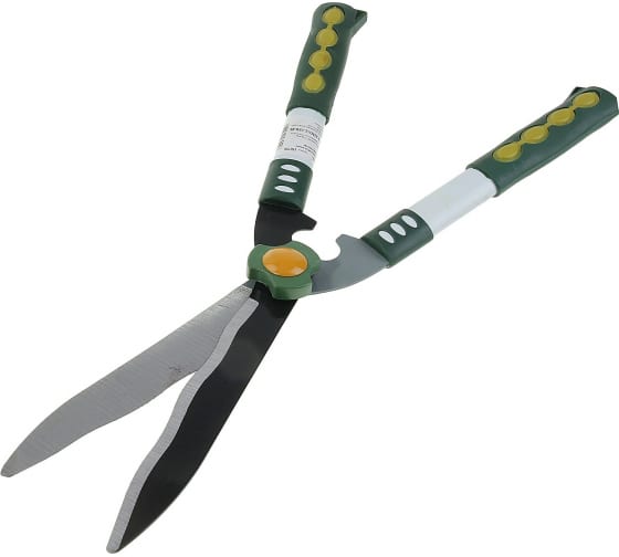 150798 — Садовые ножницы GREENGO 48 см, рукоять комбинированная пластик 150798 GREENGO