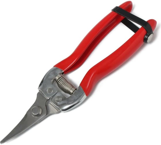 3028457 — Садовые ножницы GREENGO 7, обрезиненная ручка 3028457 GREENGO