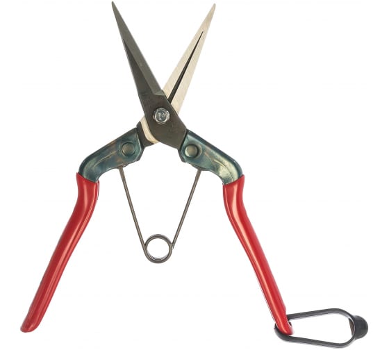 KS55C — KS55Cножницыд/сборафруктов,овощей,цветовспрямымлезвиемSAMURAI,шт SAMURAI