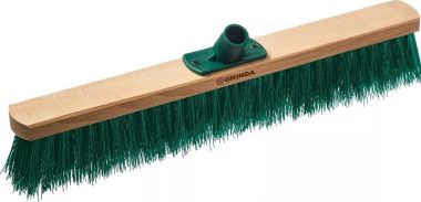 39250500 — Щетка GRINDA уличная, буковая колодка, ширина 500мм GRINDA