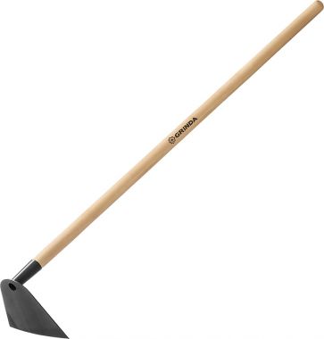 39597 — Мм ширина отыга рапецевидная с деревянным черенком GRINDA