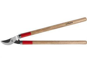 40232 — Сучкорез GRINDA с деревянными ручками  макс. диаметр реза  30мм  700мм GRINDA