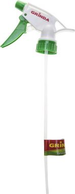 40370Z01 — Головкапульверизатор, зеленобелый GRINDA 40370_Z01 GRINDA
