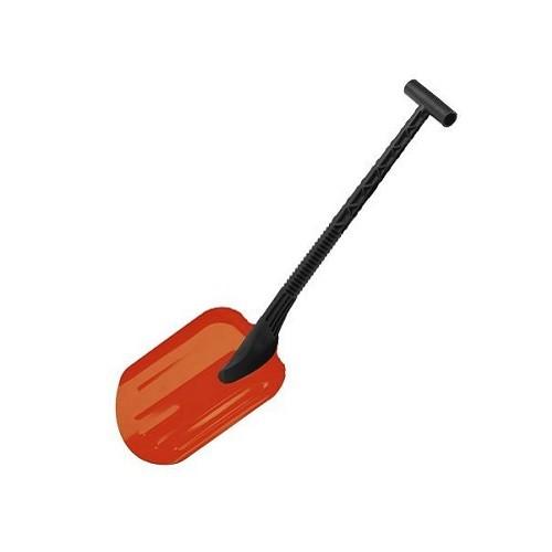 421840 — Автомобильная снеговаяопата сибин снегирь стальная с пластиковой рукоят СИБИН