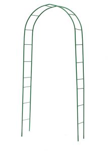 422249 — Арка декоративная GRINDA классика  разборная  240х120х36см GRINDA