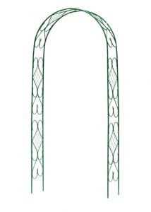 422251 — Арка декоративная GRINDA ар деко  разборная  240х120х36см GRINDA