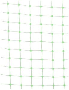 422271 — Решетка садовая GRINDA  цвет зеленый  1х20 м  ячейка 13х15 мм GRINDA