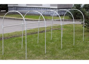 422313500 — Каркас парника GRINDA пластиковый  500х134х96см GRINDA