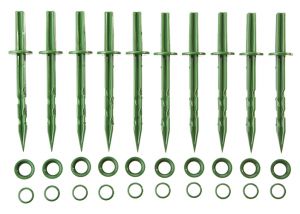 422319 — Колышки садовые GRINDA 200мм  10шт GRINDA